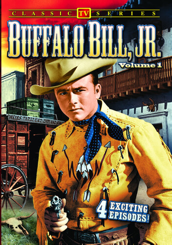 Buffalo Bill, Jr.: Volume 1