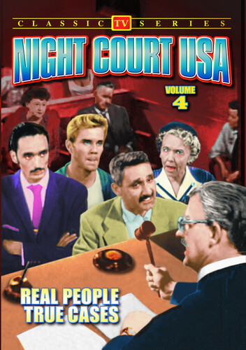 Night Court USA 4