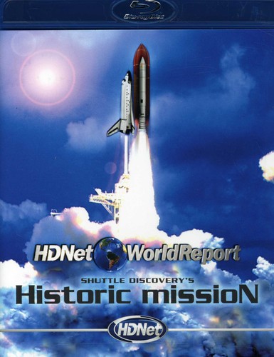 Shuttle Discovery's Historic Mission