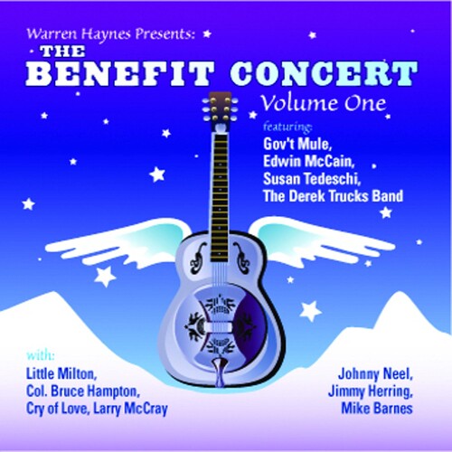 The Benefit Concert, Vol. 1