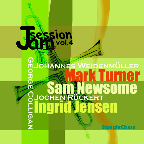 Jam Sessions, Vol. 4
