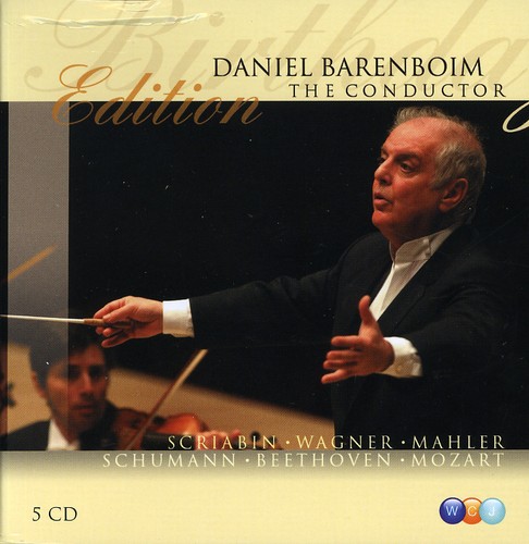 Birthday Edition: The Conductor