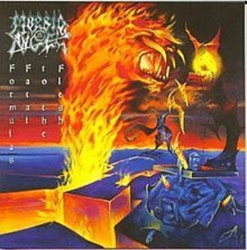 Morbid Angel - Formulas Fatal To The Flesh [Import]