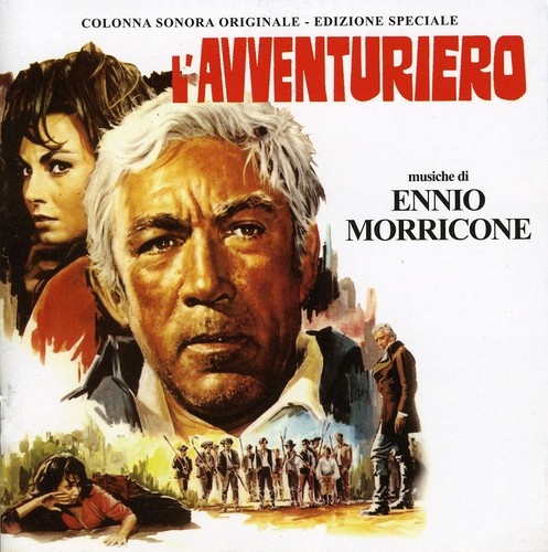 L'Avventuriero (The Rover)  (Original Soundtrack)