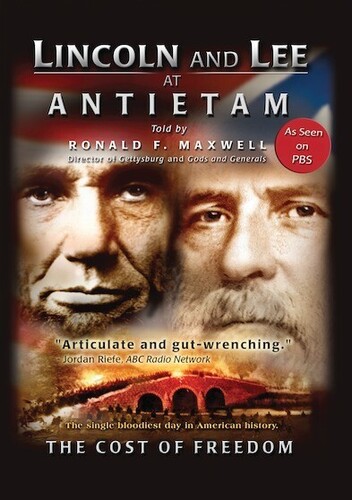 Lincoln and Lee at Antietam: The Cost of Freedom