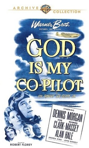 GOD IS MY CO-PILOT