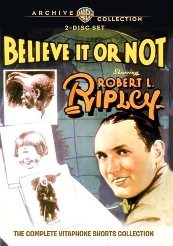 Ripleys Believe It or Not