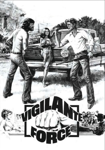 VIGILANTE FORCE