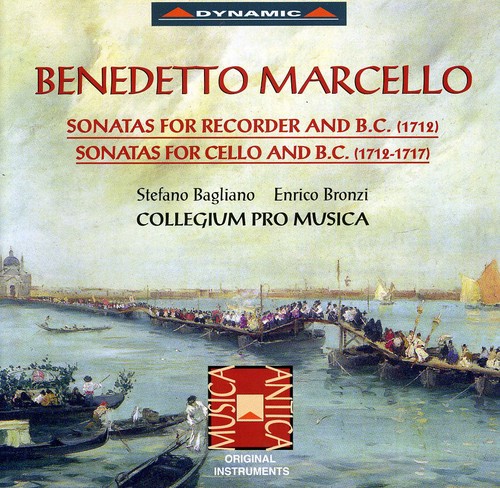Sonatas for Recorder /  Sonatas for Cello
