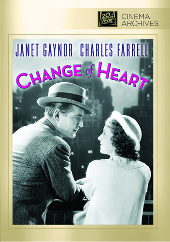 Change of Heart|Janet Gaynor