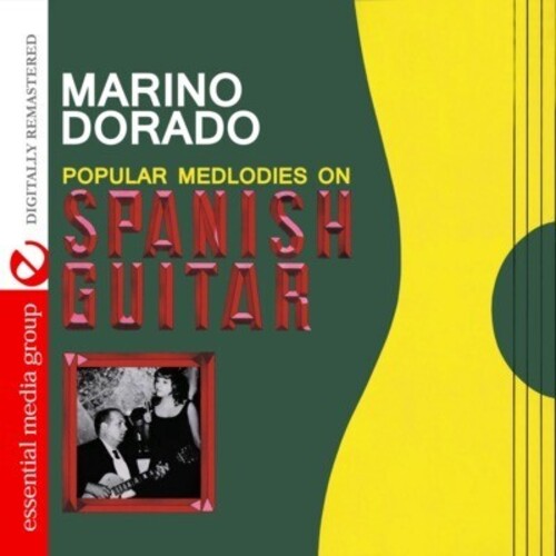 Popular Melodies on Spanish Guitar