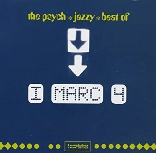 The Psych Jazzy Beat Of I Marc 4