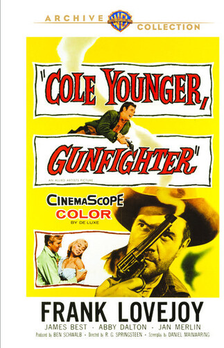Cole Younger, Gunfighter