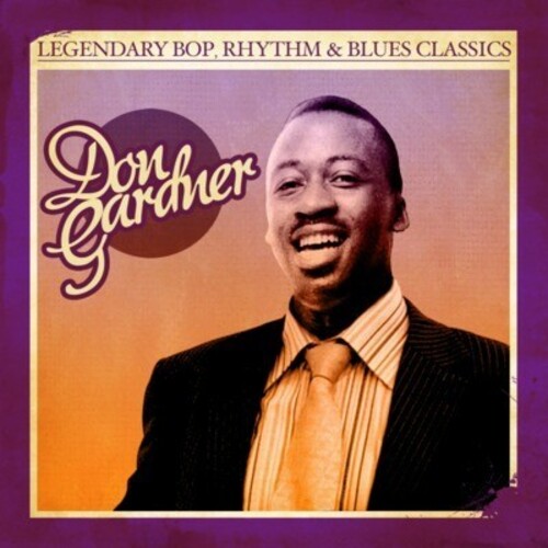 Legendary Bop Rhythm & Blues Classics