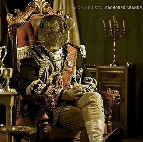 Cachorro Grande - Baixo Augusta
