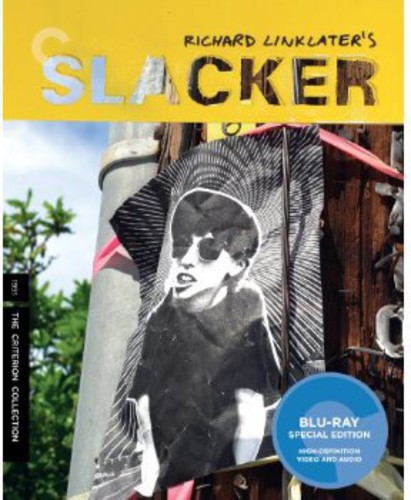 Slacker (Criterion Collection)