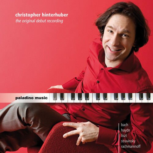 Hinterhuber Original Debut Recording