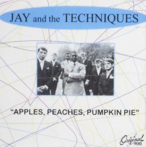 Apples Peaches Pumpkin Pie /  Best of