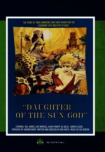 Daughter of the Sun God