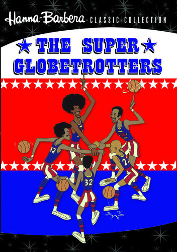 SUPER GLOBETROTTERS: THE COMPLETE SERIES
