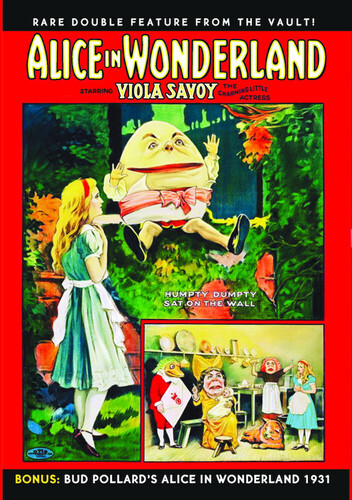 Alice in Wonderland: Double Feature