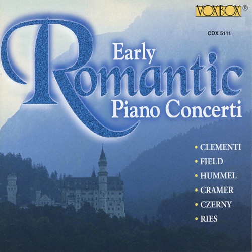 Early Romantic Piano Concerti / Various