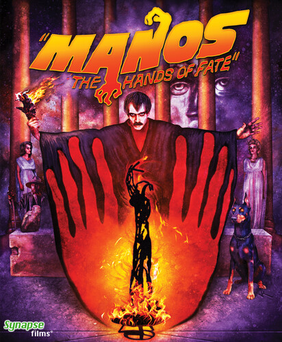 Manos, Hands of Fate