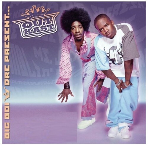 Big Boi & Dre Presents