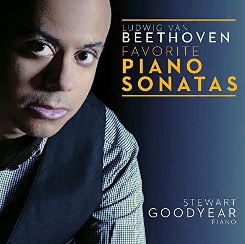 Beethoven: Favorite Piano Sonatas