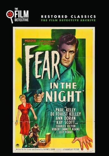 Fear in the Night