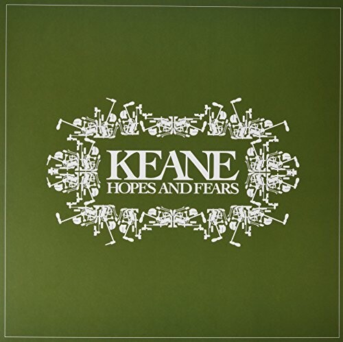 Keane - Hopes & Fears [LP]