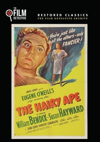 The Hairy Ape