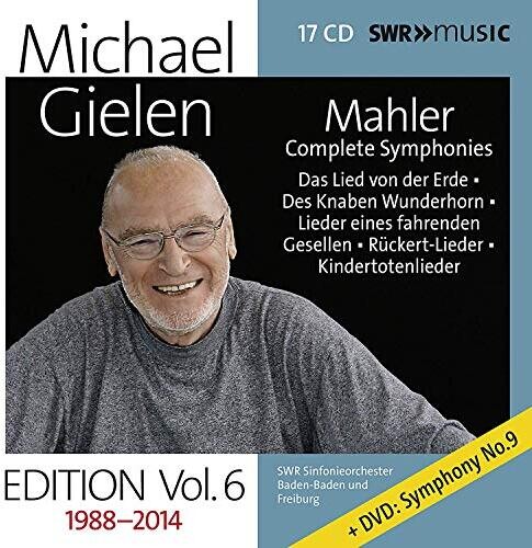Michael Gielen - Michael Gielen Edition