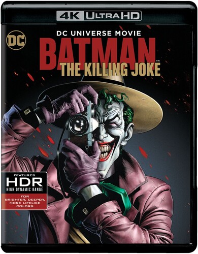 Batman: The Killing Joke