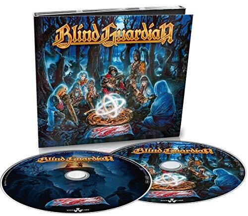 Blind Guardian - Somewhere Far Beyond (remixed 2012 / Remastered 2018)