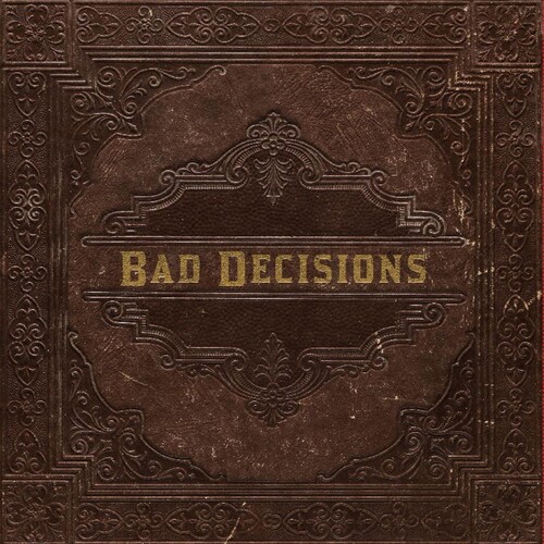 Book Of Bad Decisions