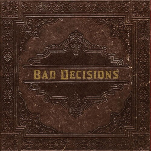 Book Of Bad Decisions