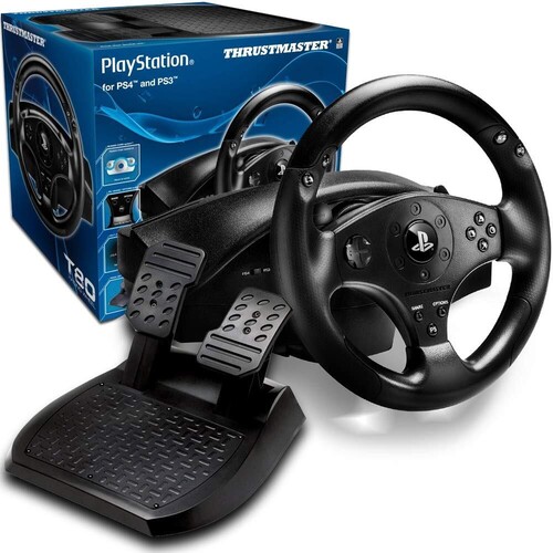 Buy Thrustmaster T80 Officially Licensed Racing Wheel for PlayStation at  GameFly | GameFly