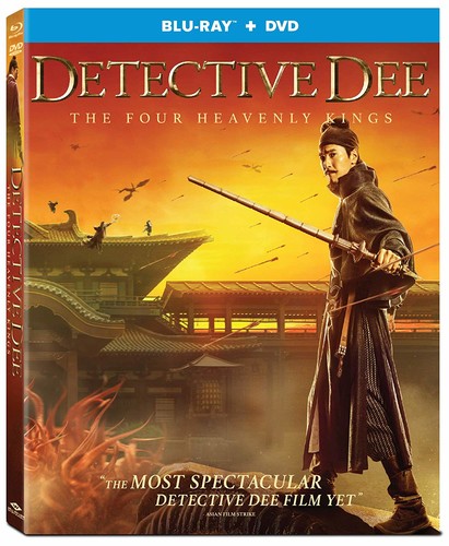 Detective Dee: Four Heavenly Kings - Detective Dee: The Four Heavenly Kings
