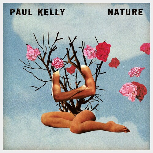 Paul Kelly - Nature vinyl record cover
