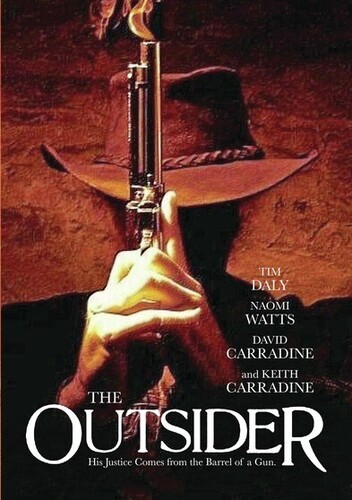 The Outsider|Tim Daly