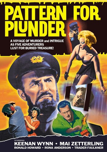 Pattern For Plunder