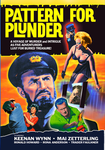 Pattern For Plunder