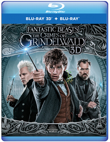 Fantastic Beasts: The Crimes of Grindelwald 3D