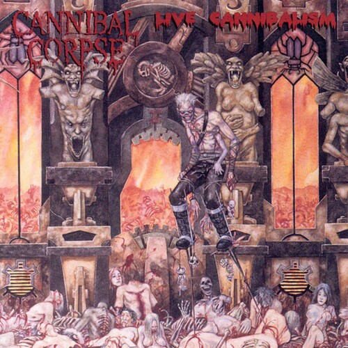 Cannibal Corpse - Live Cannibalism
