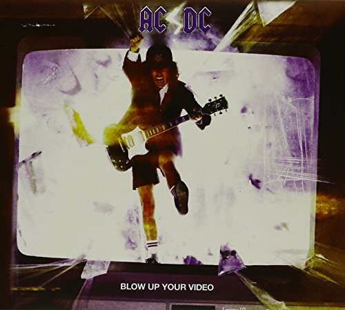 AC/DC - Blow Up Your Video