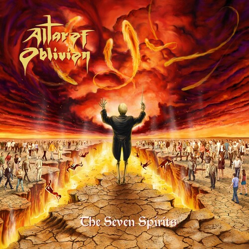 Seven Spirits