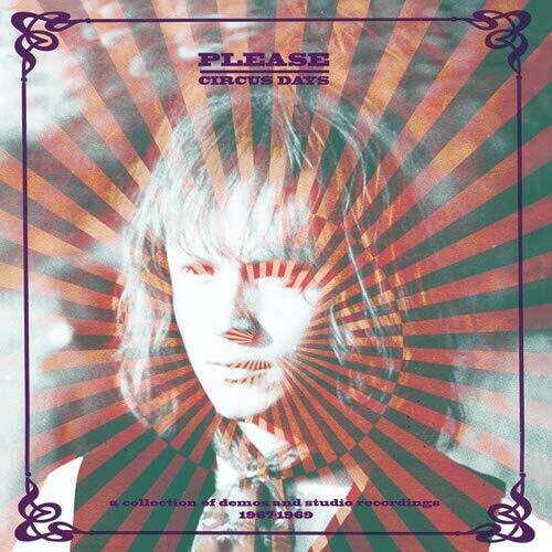 Circus Days: A Collection of Demos and Studio Recordings 1967-69