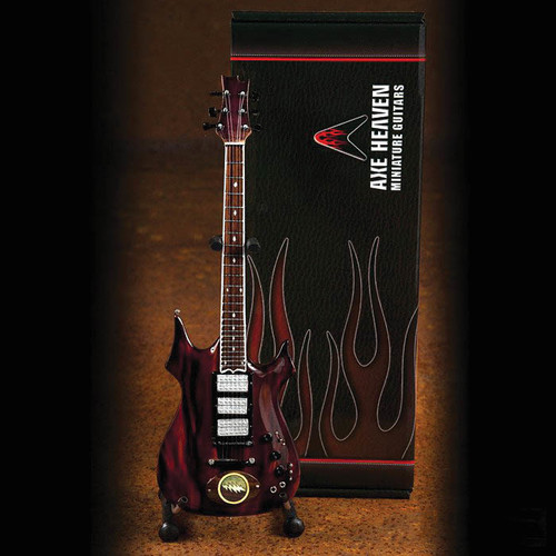 AXE HVN JERRY GARCIA LIGHTNING BOLT GTR REPL