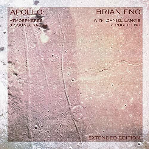 Brian Eno - Apollo: Atmospheres And Soundtracks [Import]